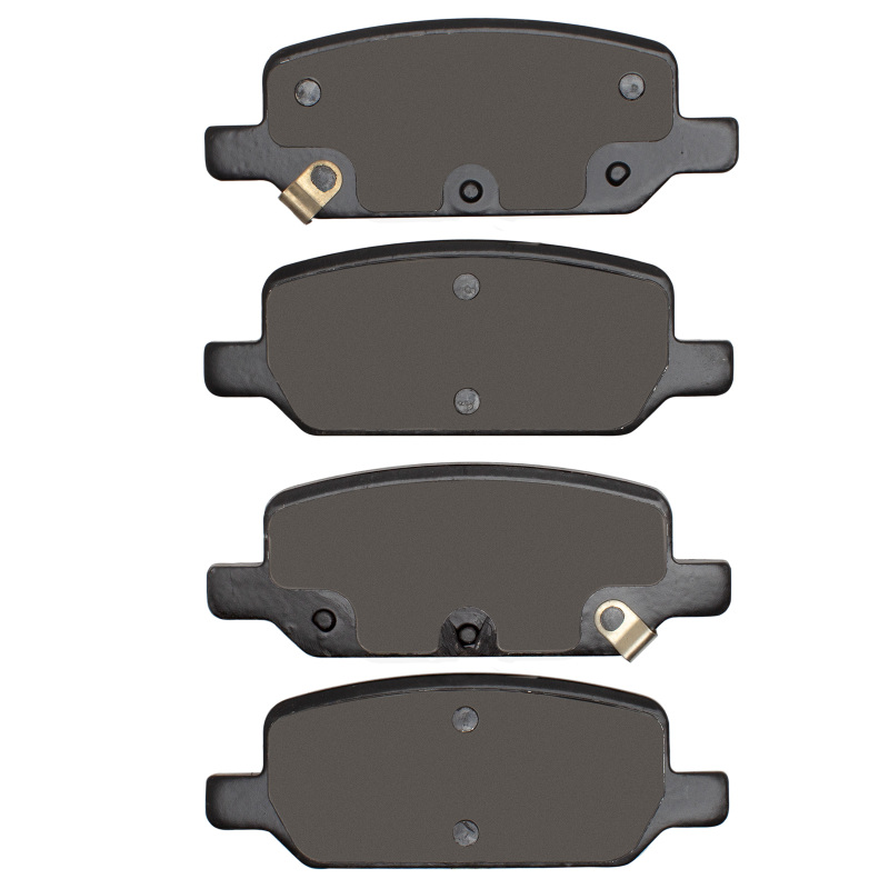 Tesla Model 3 Brake Pads - Rear - R1 Concepts - Optimum OE - `17-`25